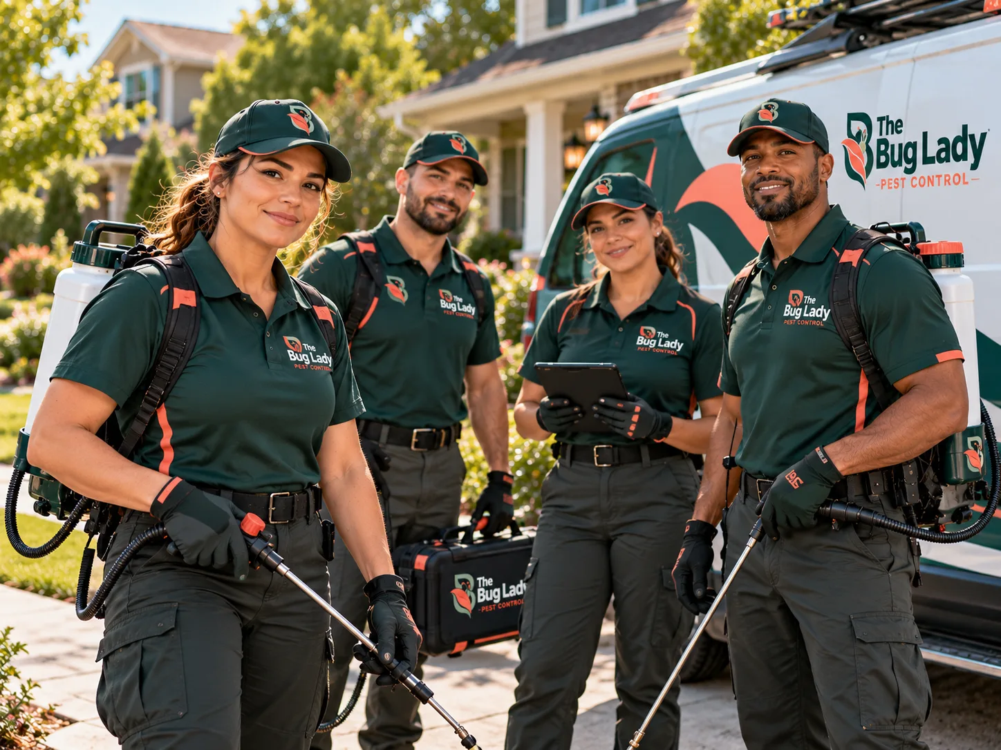Pest Control in Fenwick, MI near me